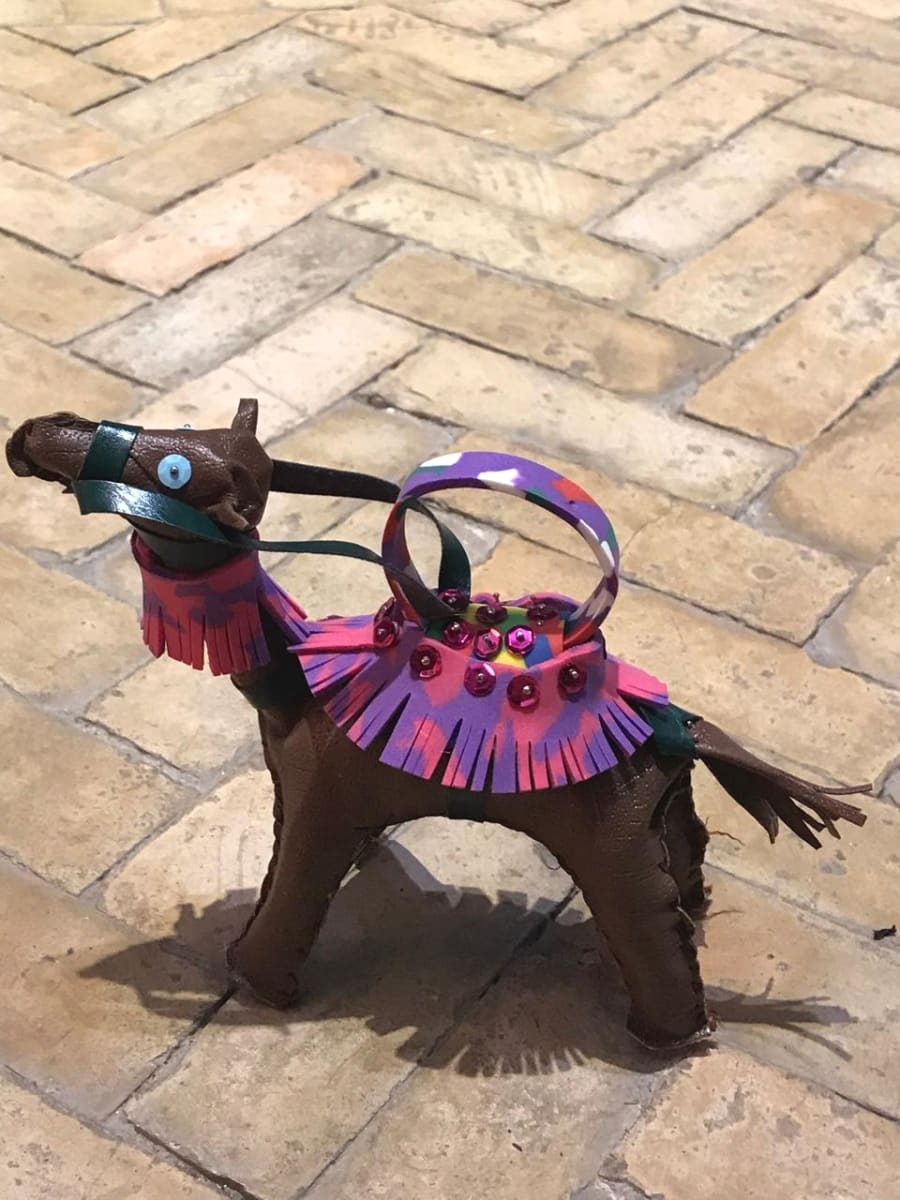 Toy Camel