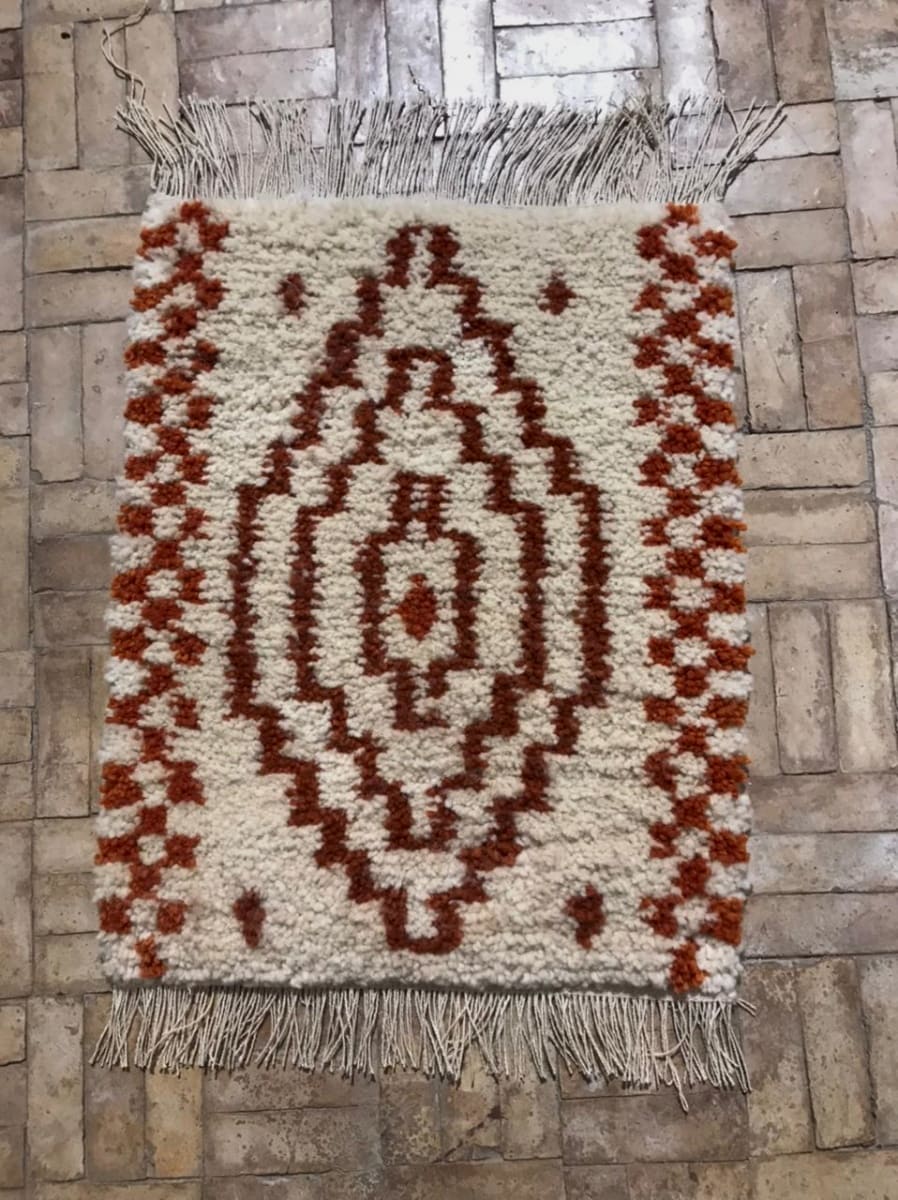 Pile Knot Rug