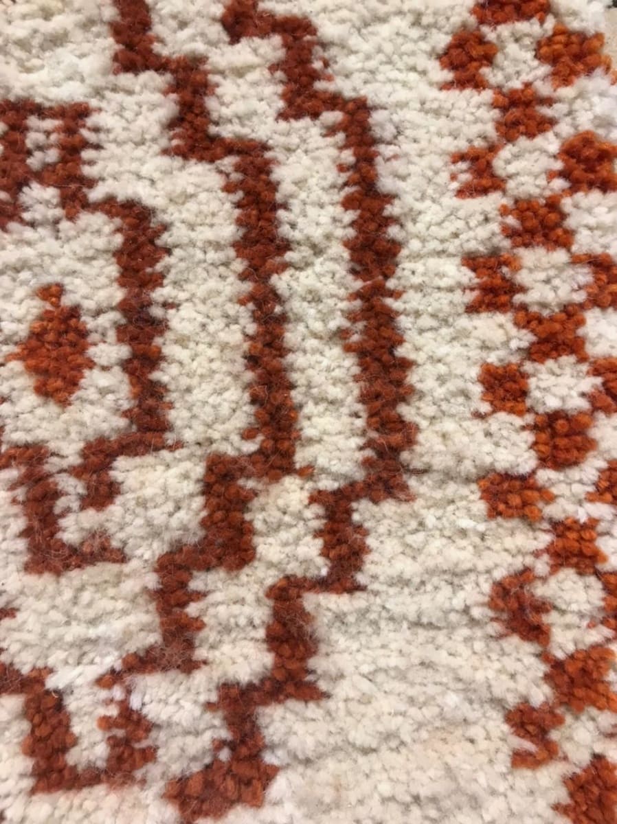 Pile Knot Rug