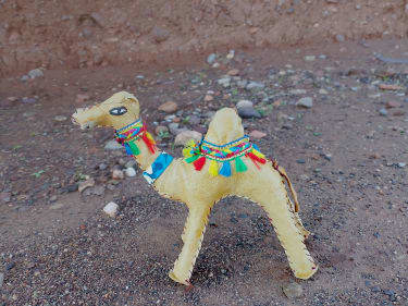 Toy Camel
