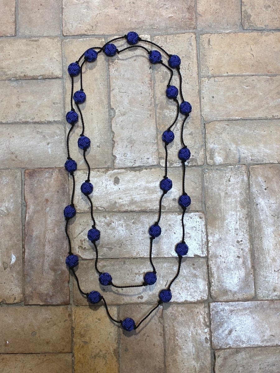  None  Blue, Black Morocco