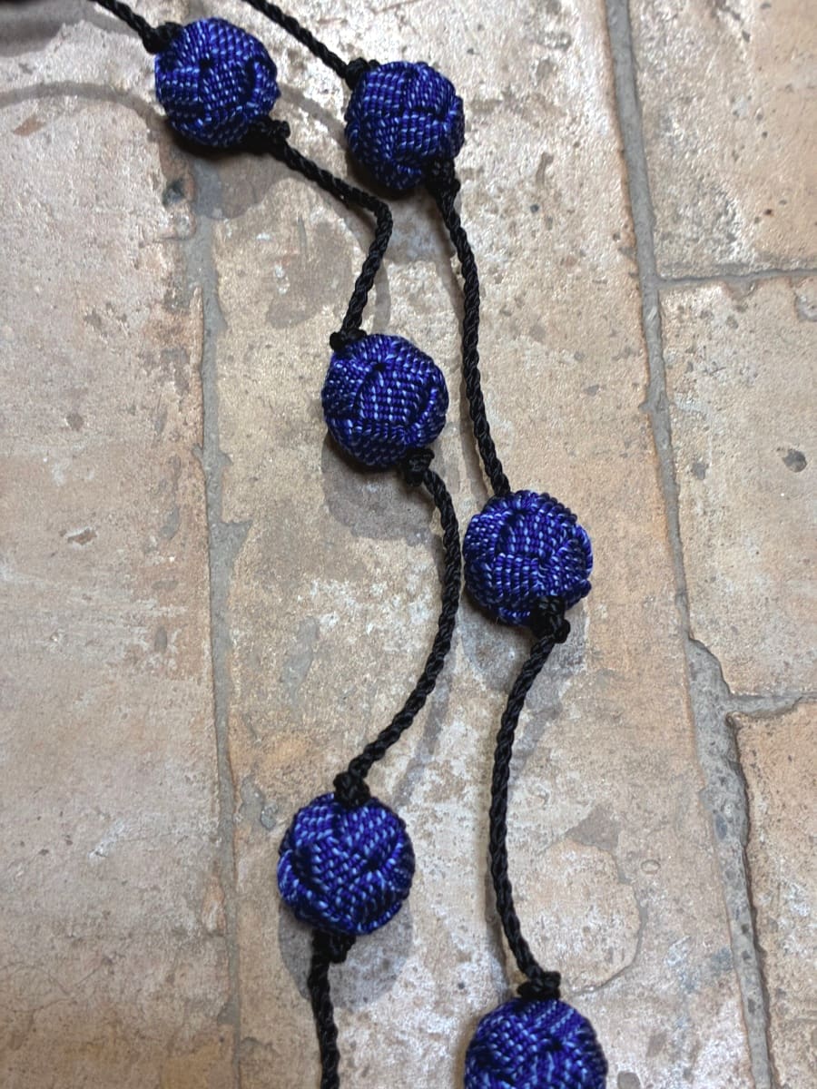  None  Blue, Black Morocco