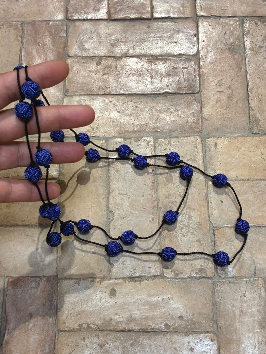  None  Blue, Black Morocco