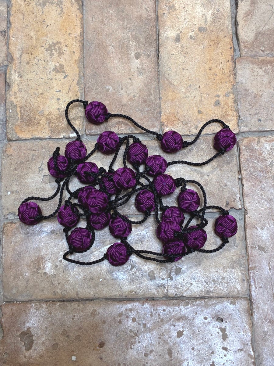  None  Purple, Black Morocco