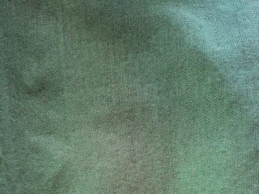  Scarf Cotton string and  polyster Green Morocco