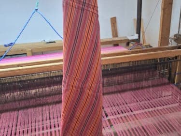  Scarf Sabra and Cotton string Colored Morocco