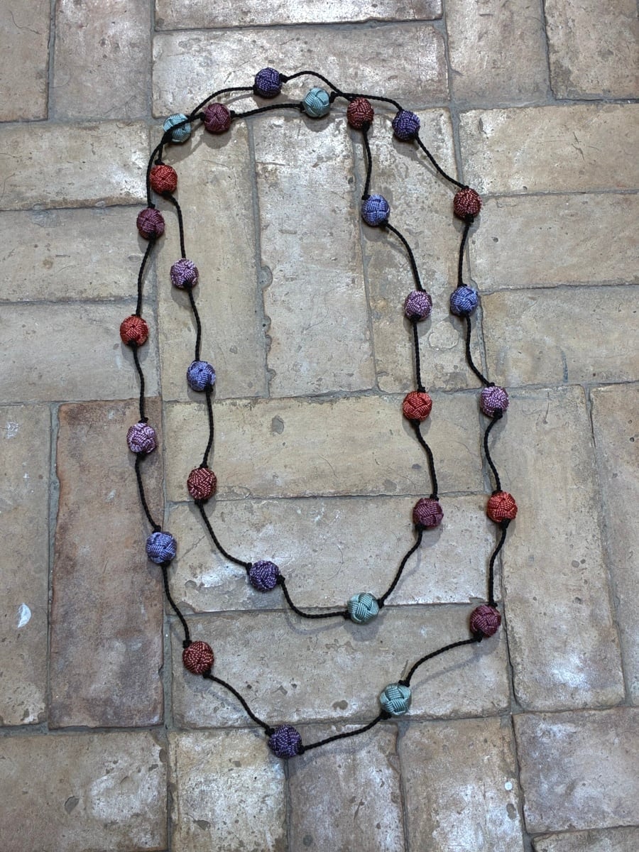  None  Colored Morocco