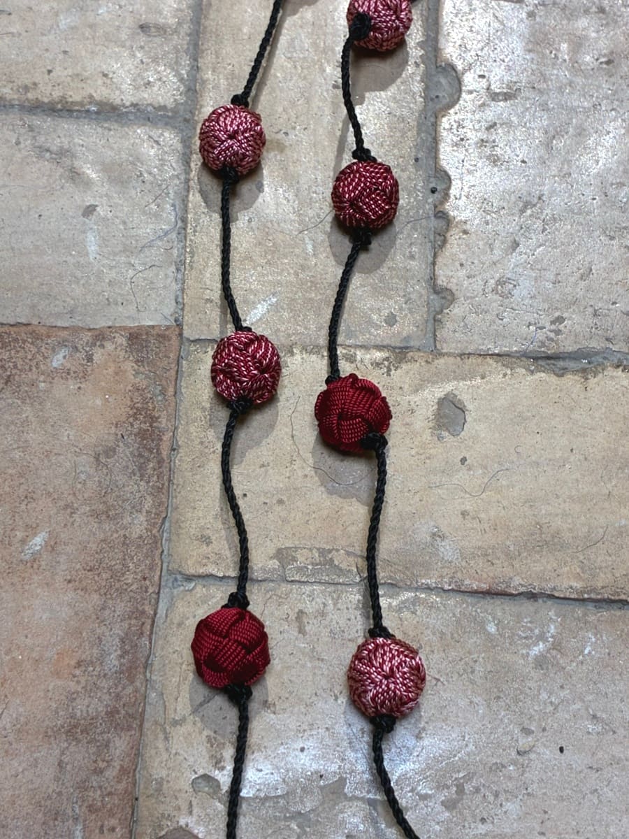  None  Red, Pink Morocco