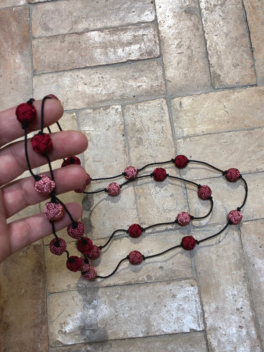  None  Red, Pink Morocco