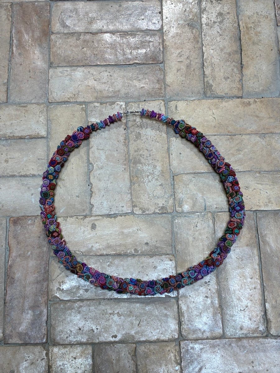  None  Colored Morocco