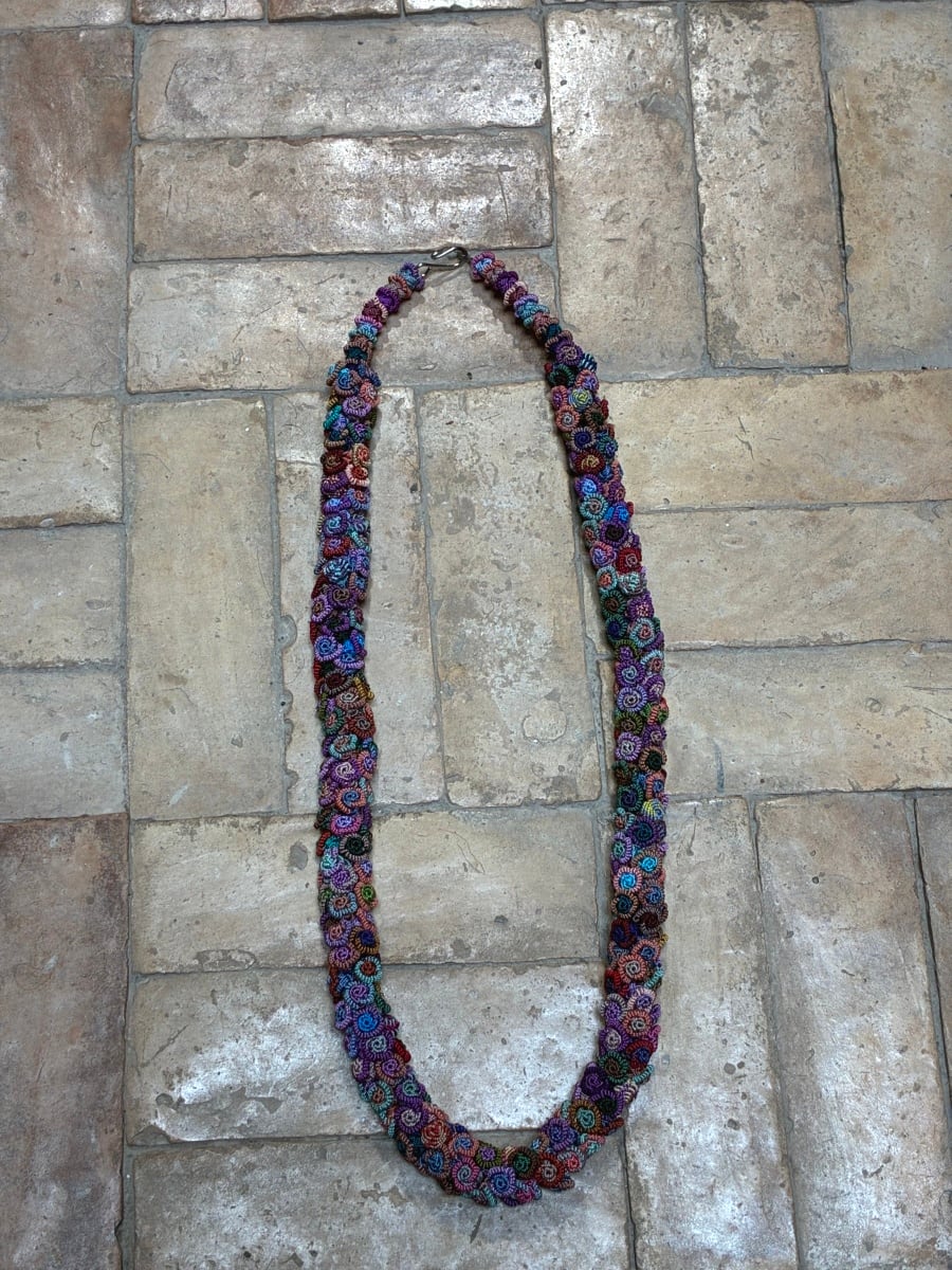  None  Colored Morocco