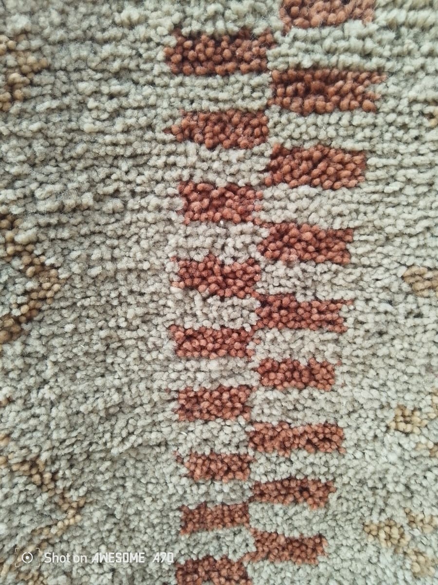 Pile Knot Rug