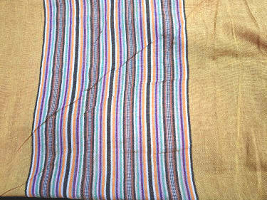  Scarf Sabra and Cotton string Colored Morocco