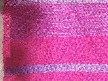  Scarf Wool  and  polyster Red, Pink Morocco