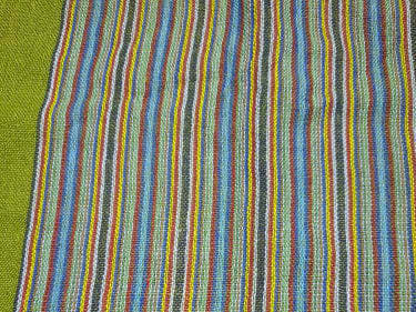  Scarf Cotton string Colored Morocco