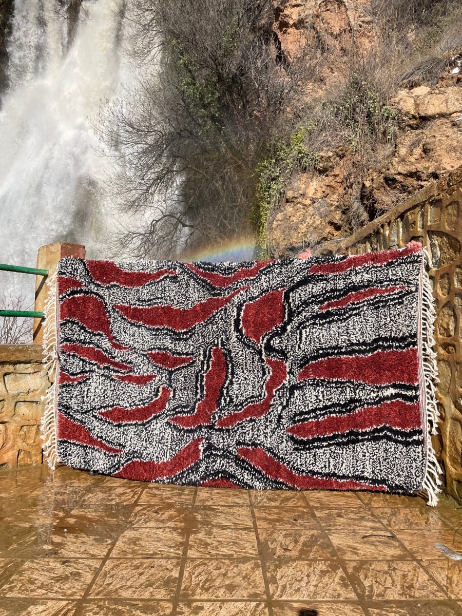 Marmoucha Rug
