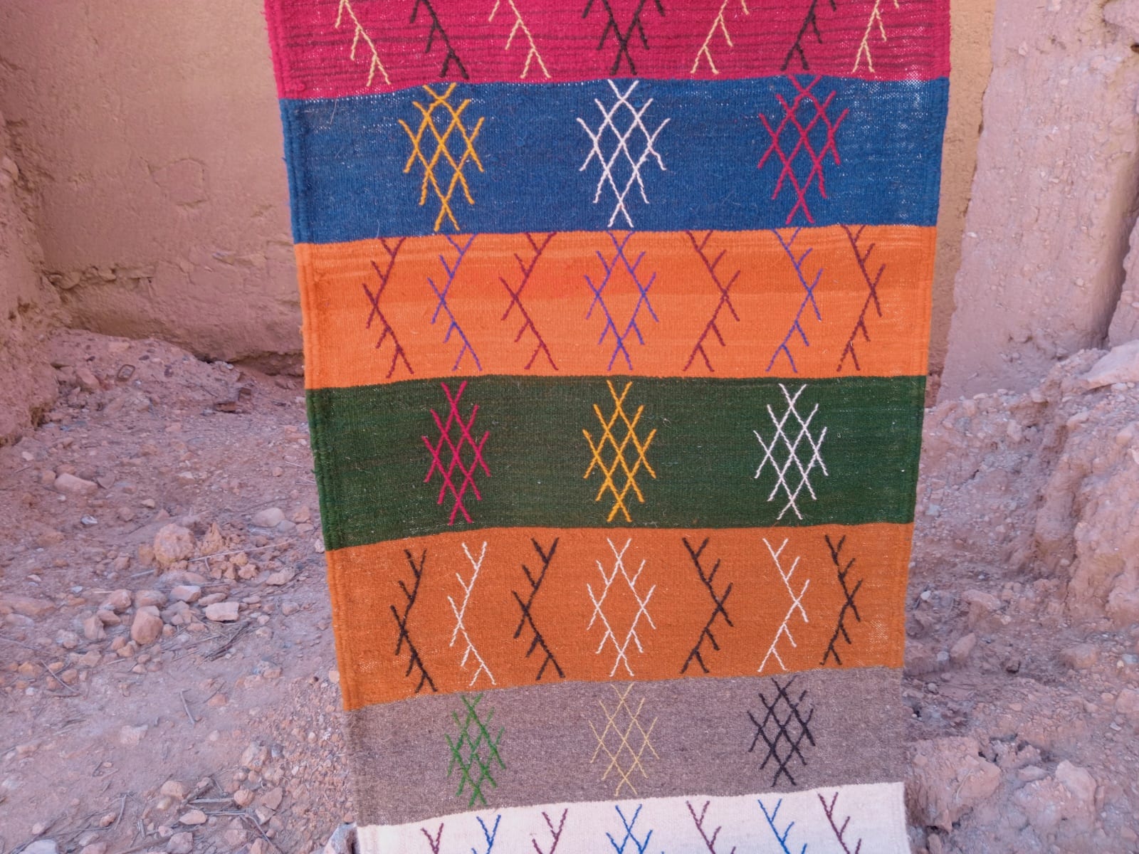 Flatweave Rug