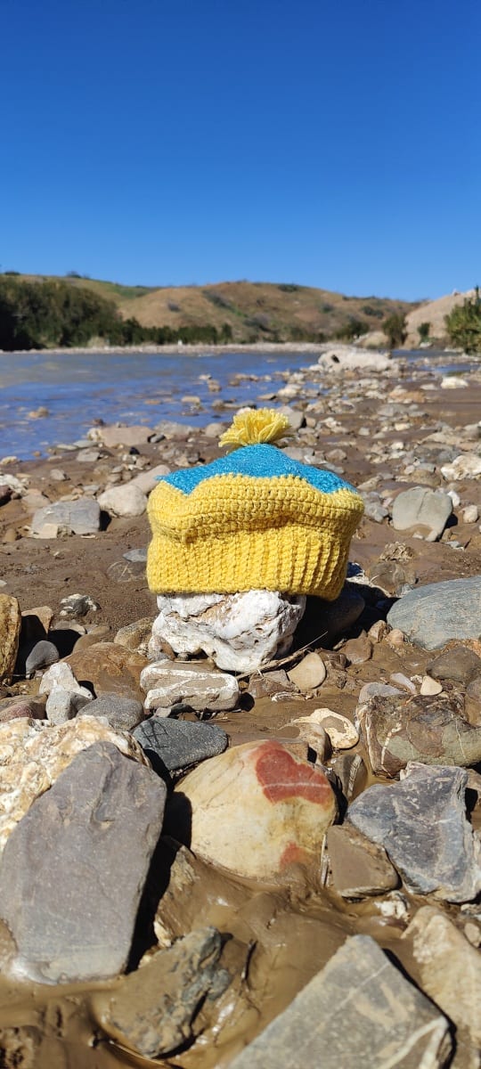 Handmade Wool Poncho