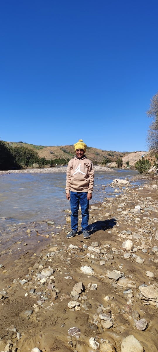 Handmade Wool Poncho