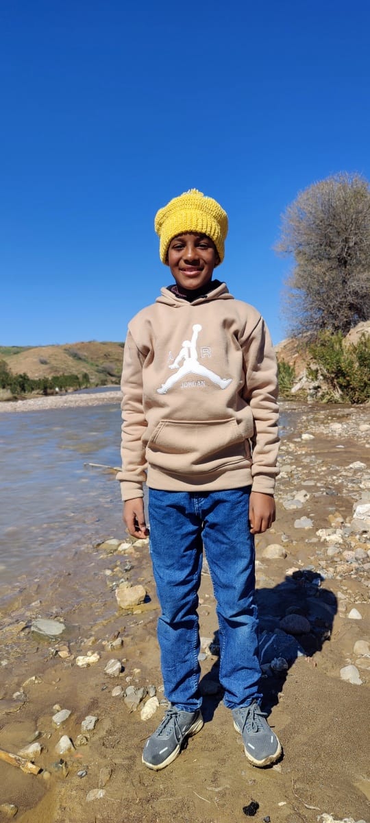 Handmade Wool Poncho