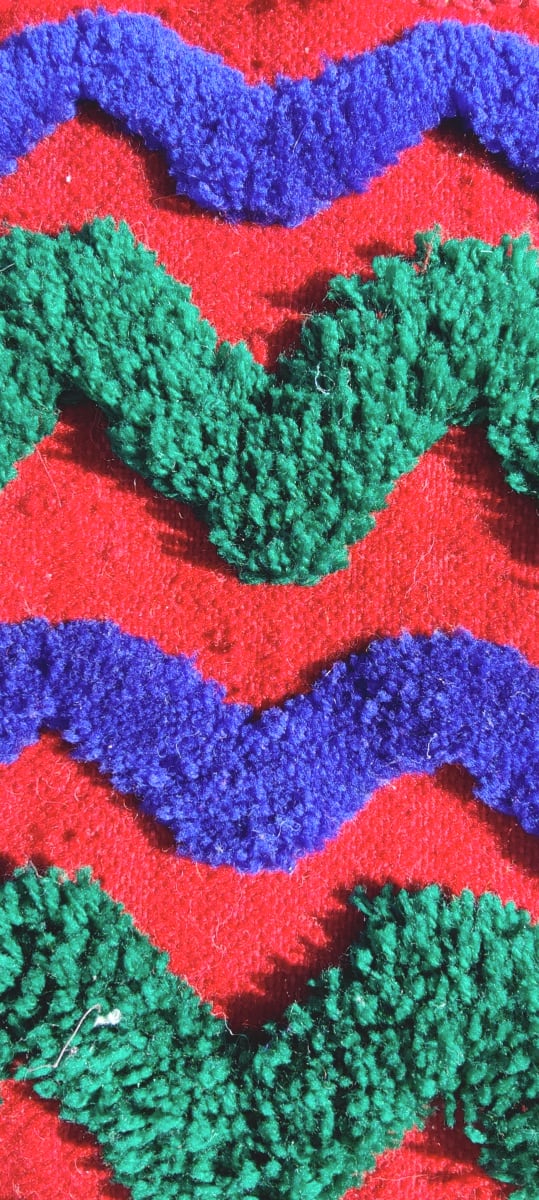 Pile Knot Rug