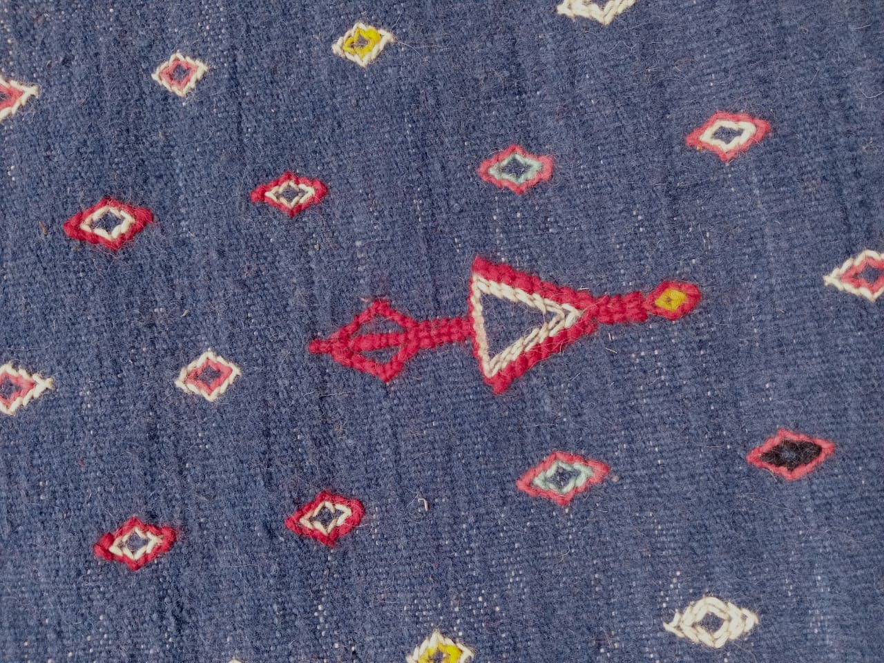  Hanbel Natural Wool Colored Morocco