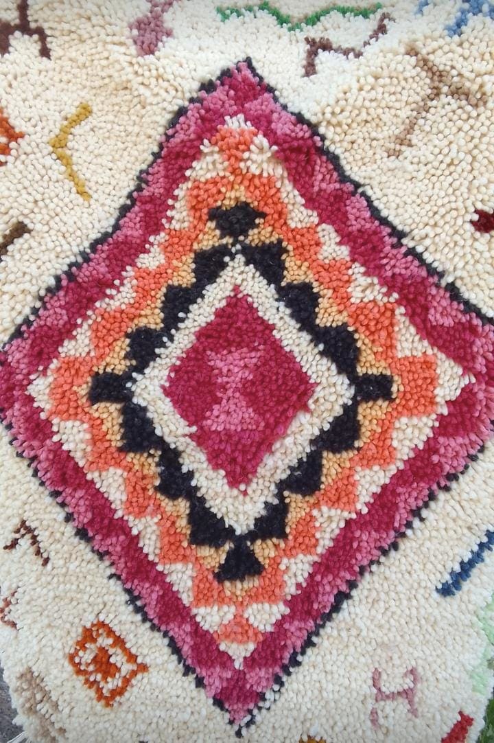 Pile Knot Rug