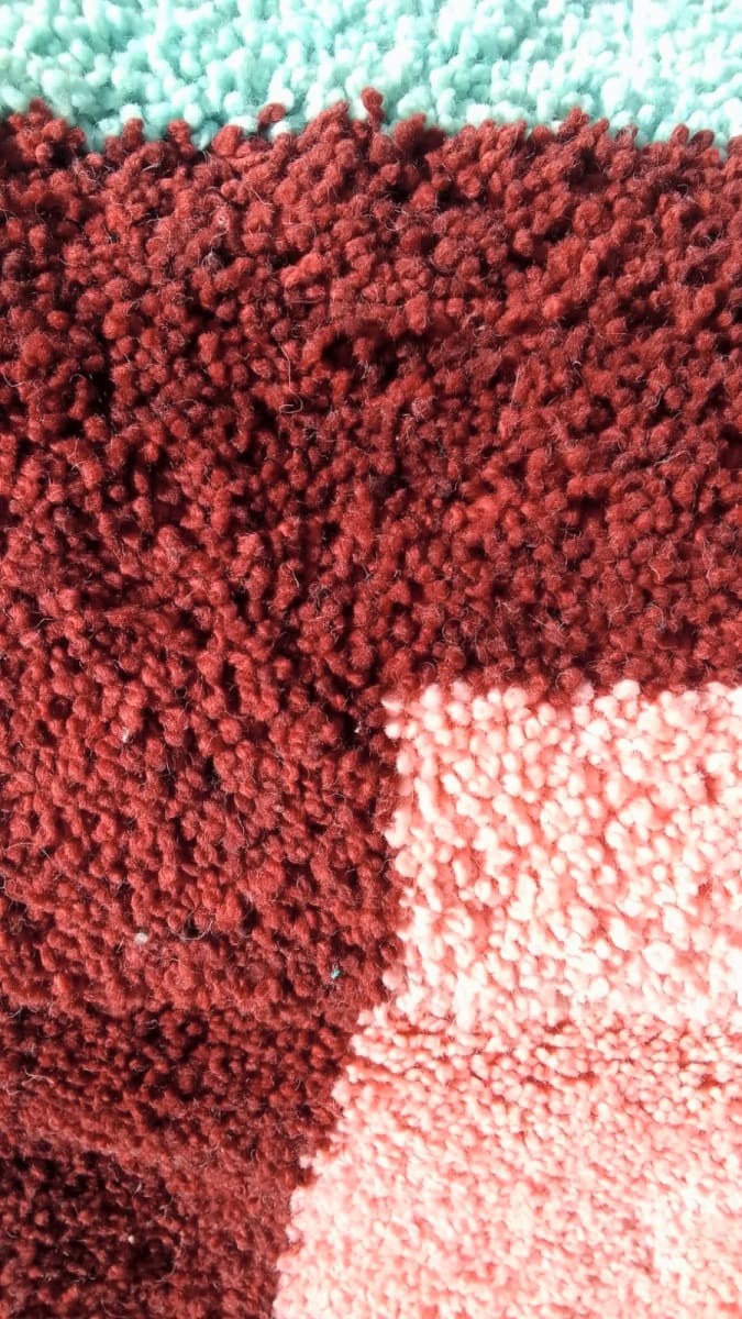 Pile Knot Rug