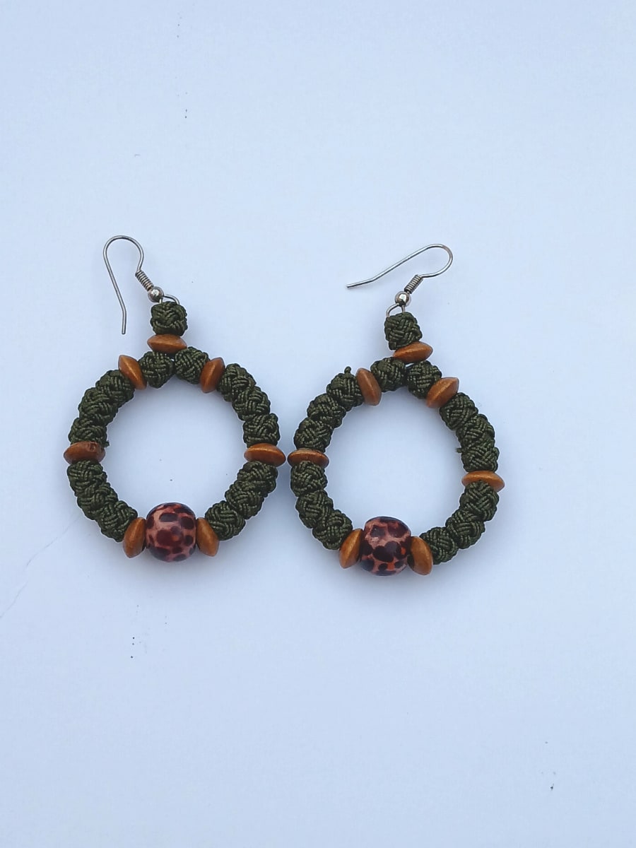 Hoop Earrings