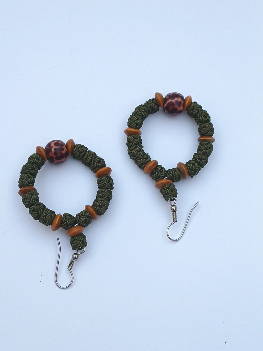 Hoop Earrings