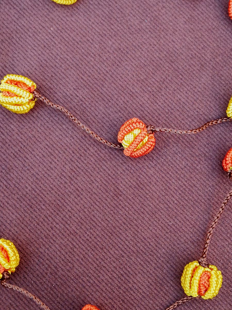Long Strand Necklace
