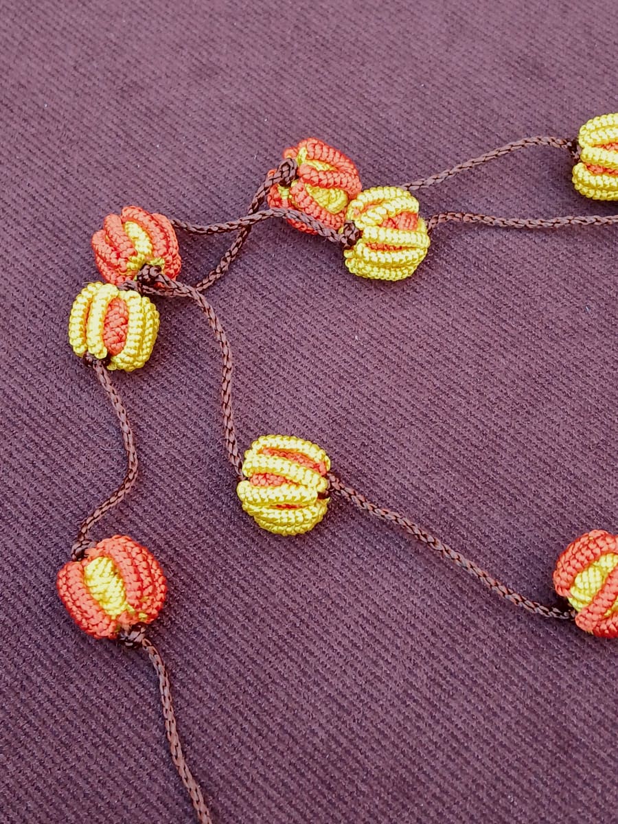 Long Strand Necklace
