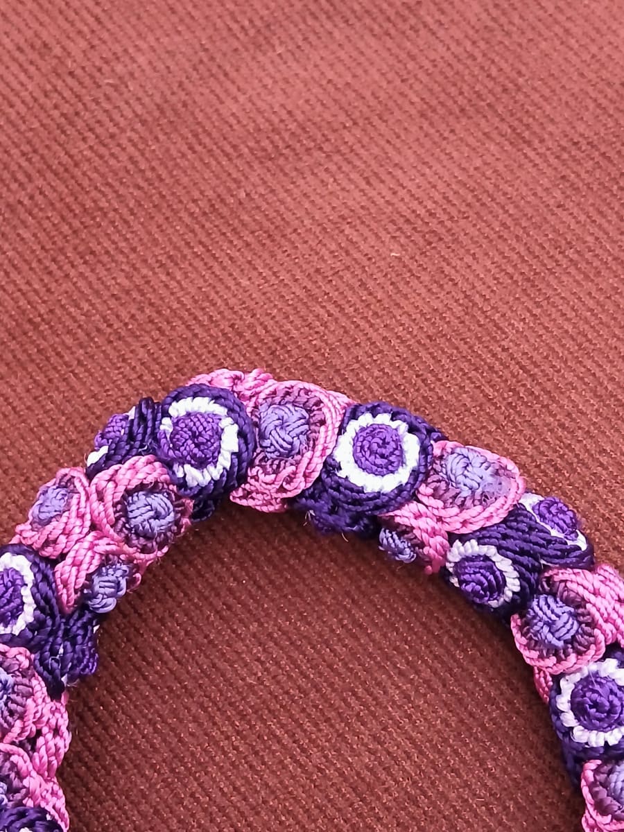 Cluster Bracelet