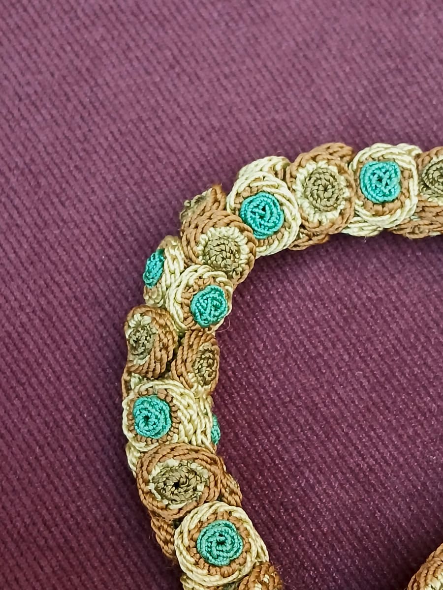 Cluster Bracelet