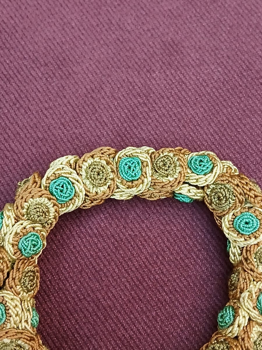 Cluster Bracelet