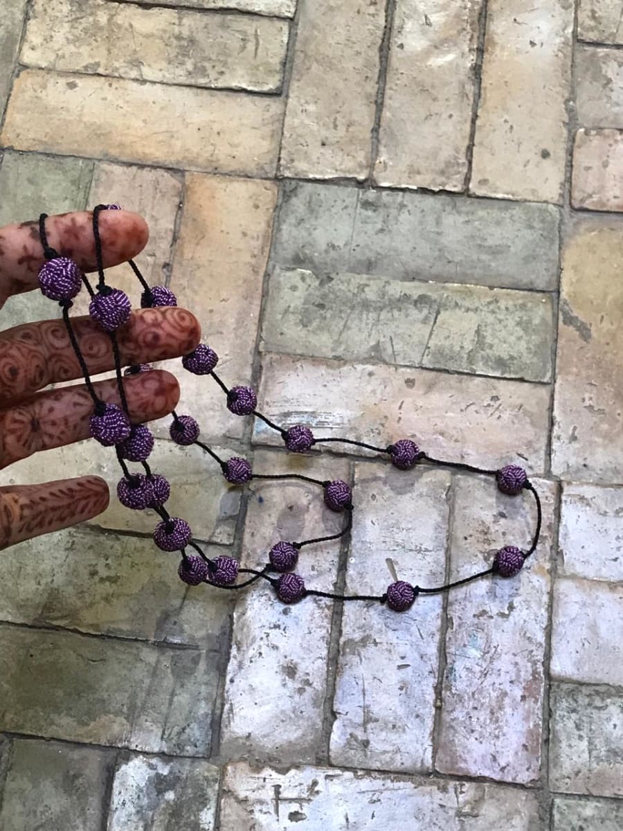  None  Purple, Pink Morocco