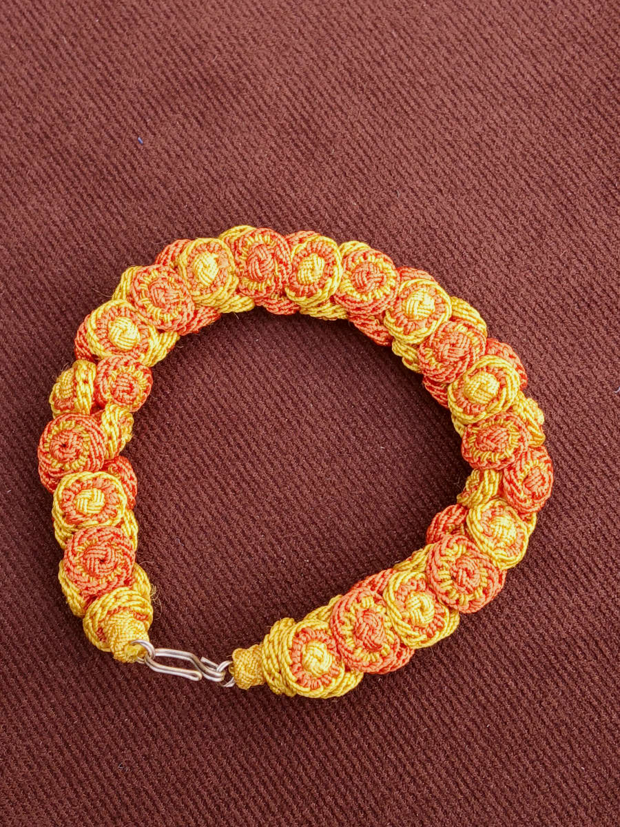 Cluster Bracelet