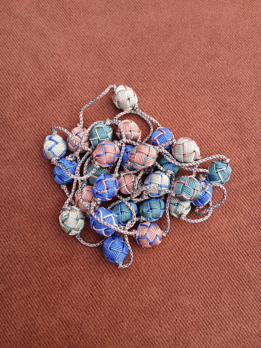 Long Strand Necklace