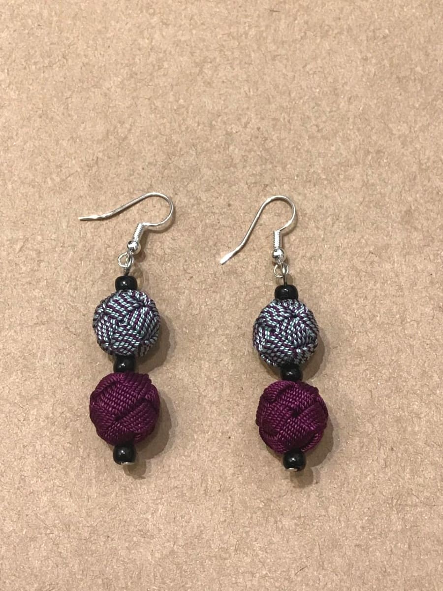  None  Purple, Light Blue Morocco