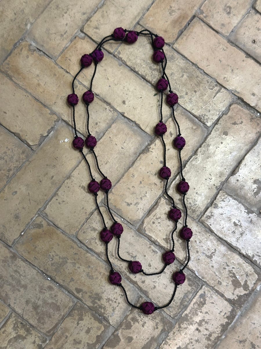  None  Purple, Black Morocco