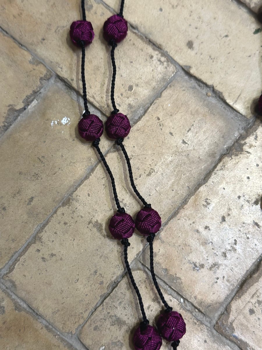  None  Purple, Black Morocco