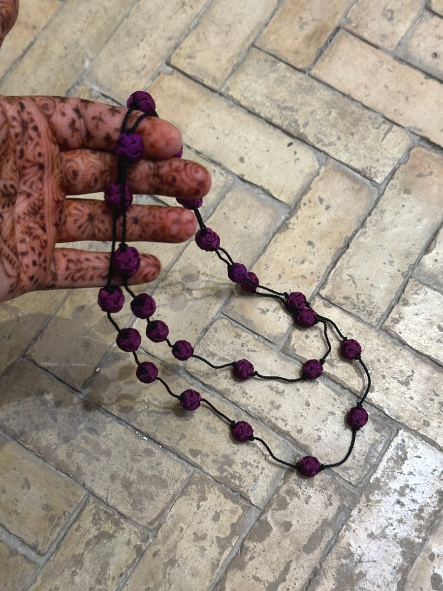  None  Purple, Black Morocco