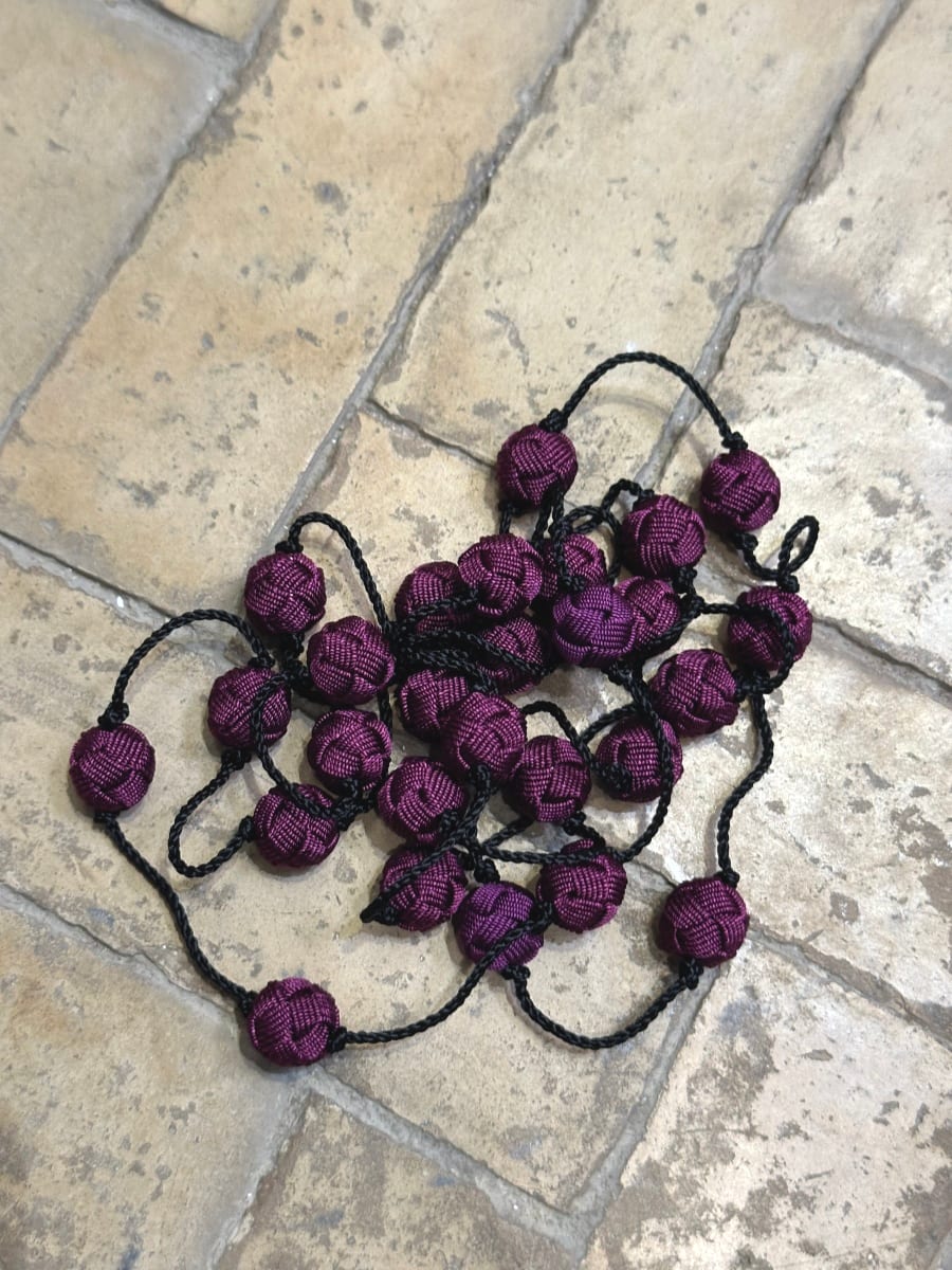  None  Purple, Black Morocco