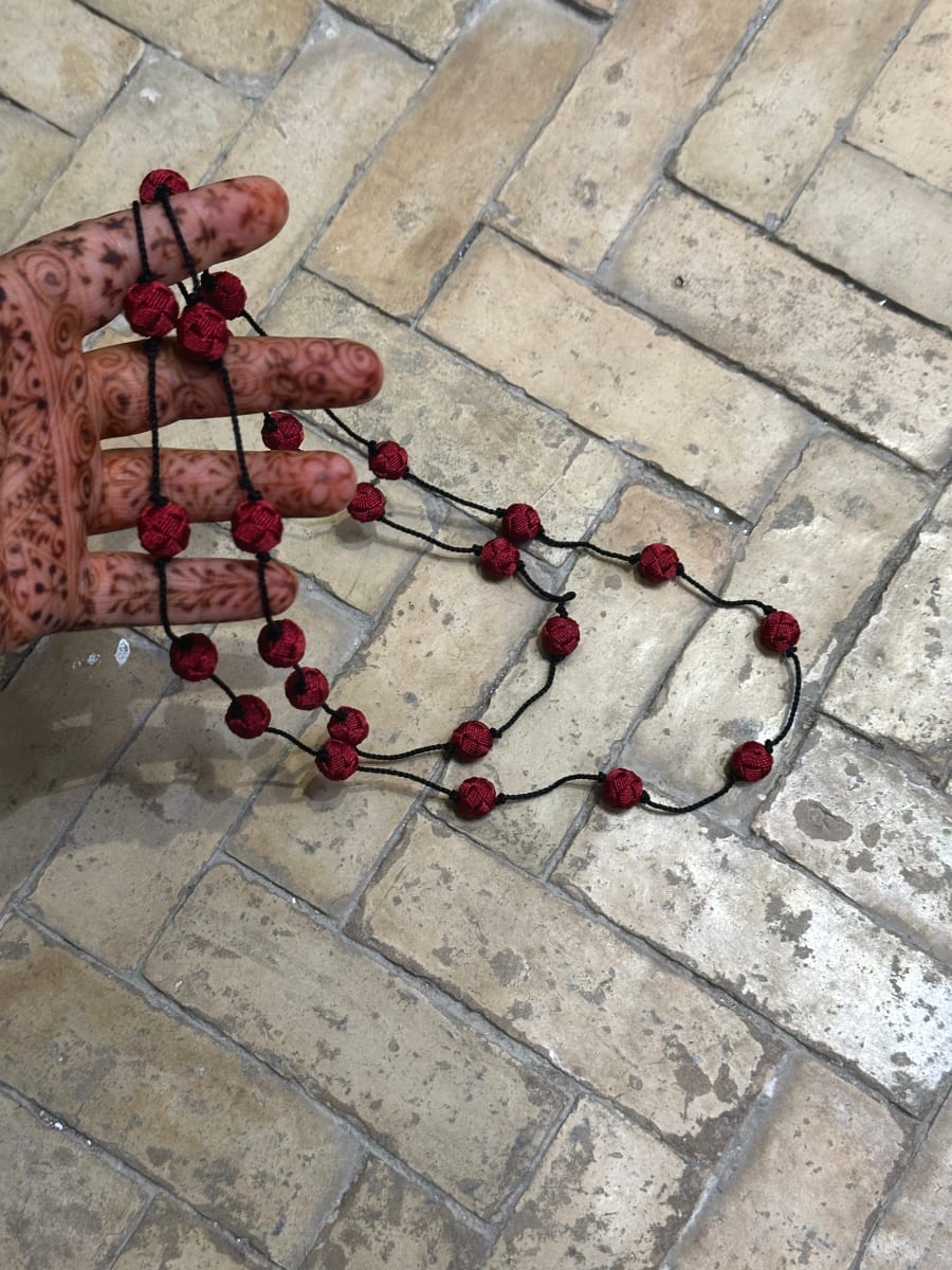  None  Red, Black Morocco