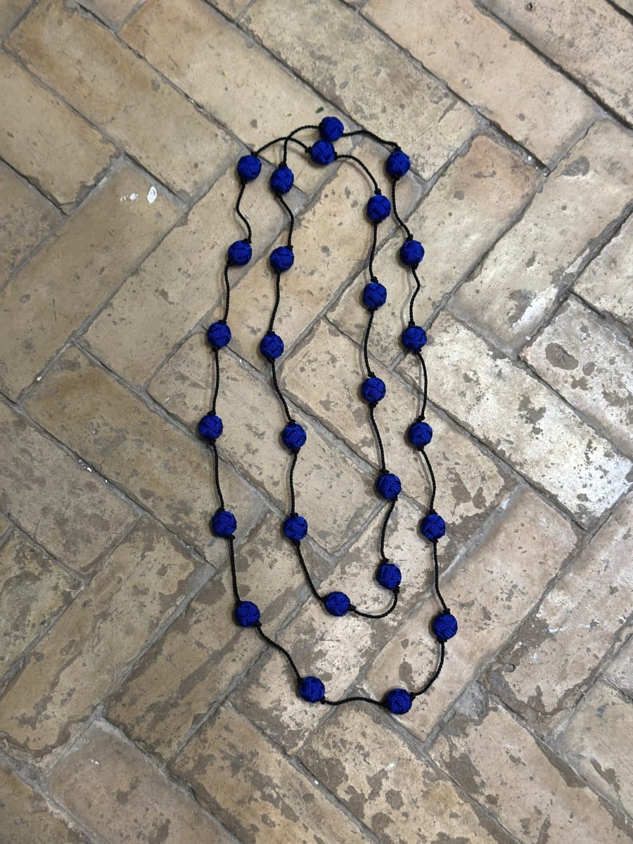  None  Blue, Black Morocco