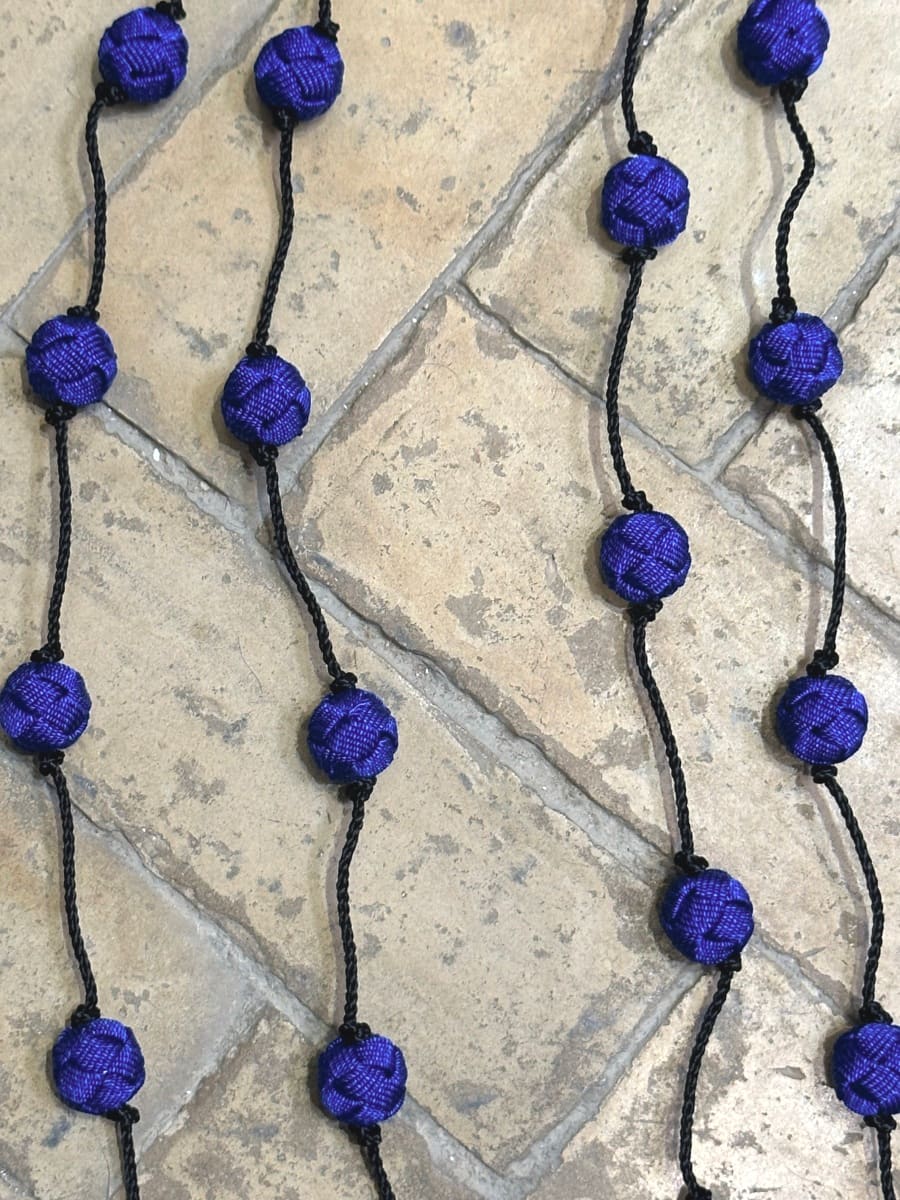  None  Blue, Black Morocco