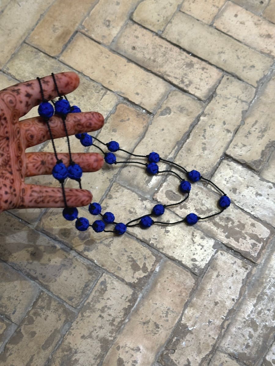  None  Blue, Black Morocco