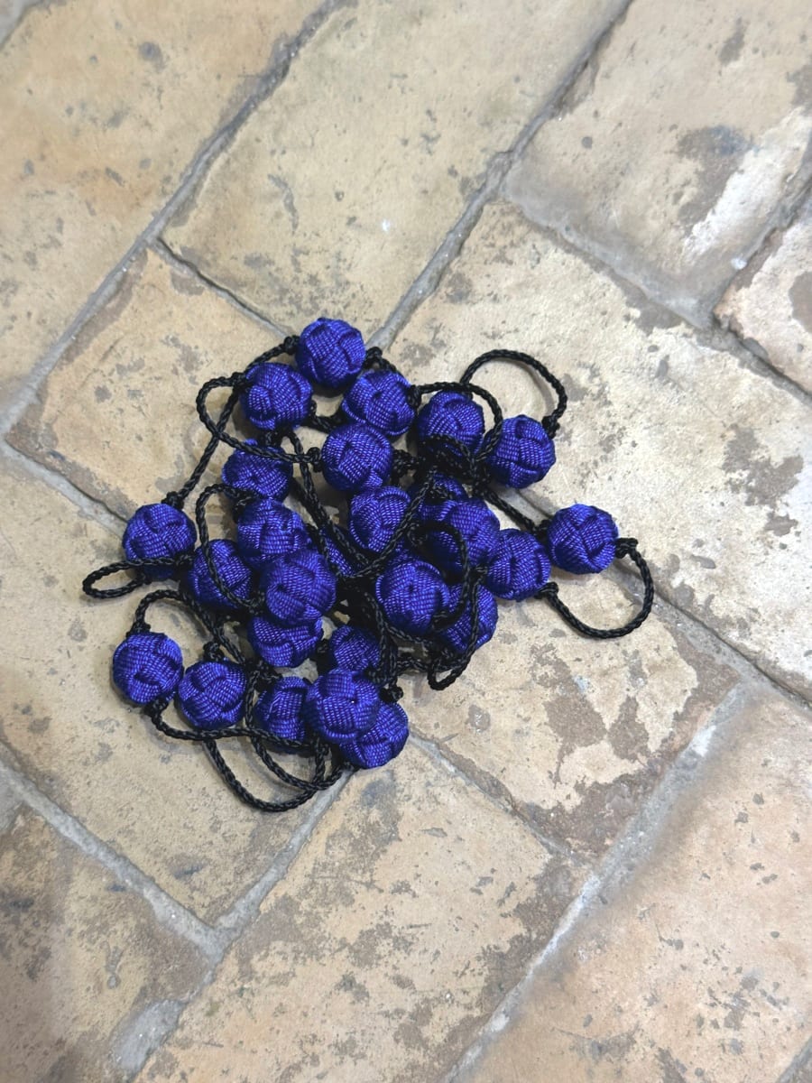  None  Blue, Black Morocco