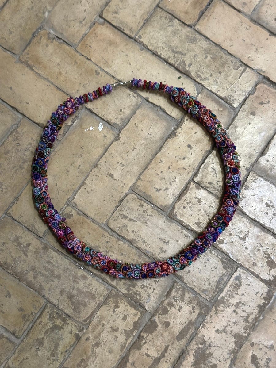  None  Colored Morocco