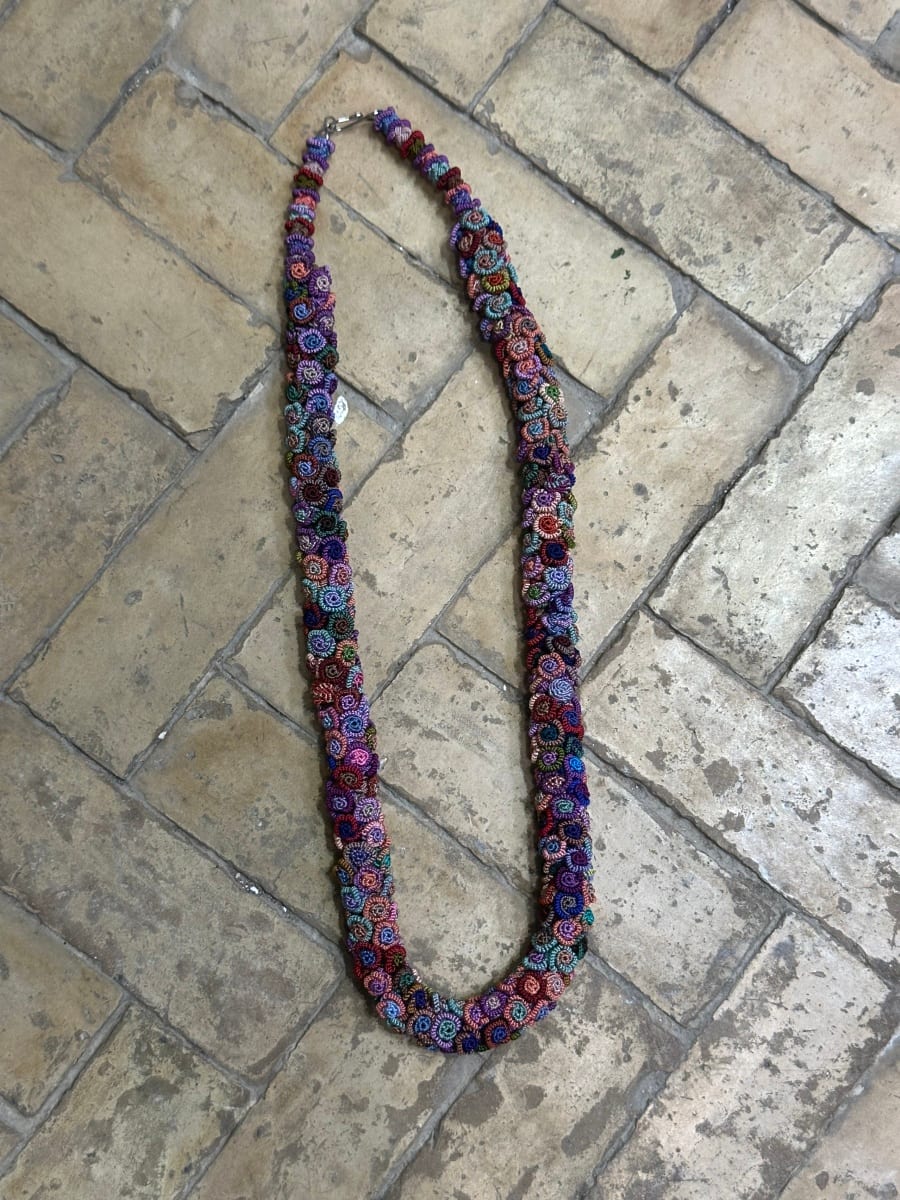  None  Colored Morocco